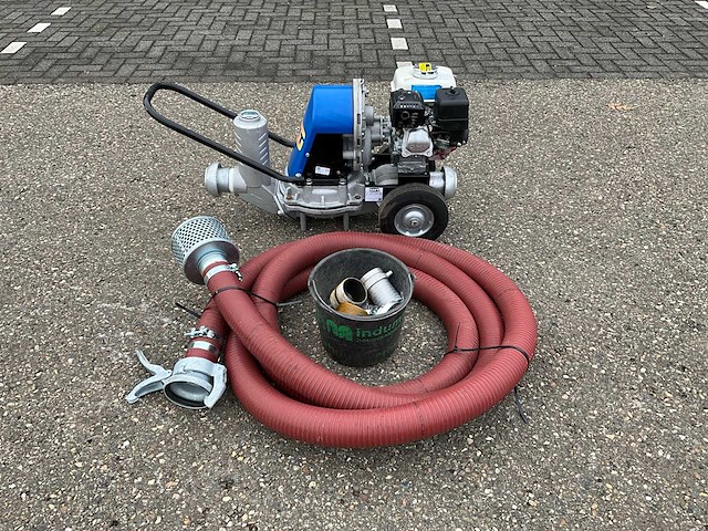 Ongebruikt amt 337g-gre-96b vuilwaterpomp - afbeelding 4 van  11