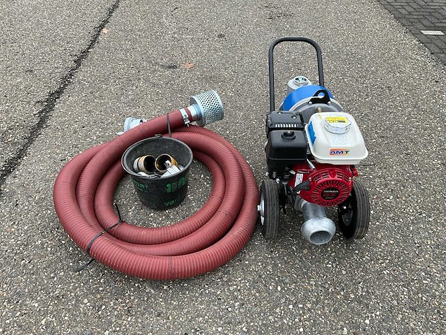 Ongebruikt amt 337g-gre-96b vuilwaterpomp - afbeelding 5 van  11