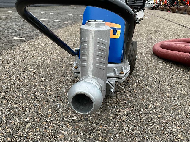 Ongebruikt amt 337g-gre-96b vuilwaterpomp - afbeelding 5 van  6