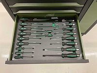 Ongebruikt beuker big xl gevulde gereedschapswagen - afbeelding 11 van  14