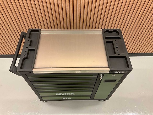 Ongebruikt beuker big xl gevulde gereedschapswagen - afbeelding 10 van  11