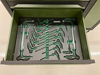 Ongebruikt beuker big xl gevulde gereedschapswagen - afbeelding 2 van  6