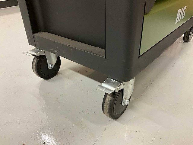 Ongebruikt beuker big xl gevulde gereedschapswagen - afbeelding 5 van  6