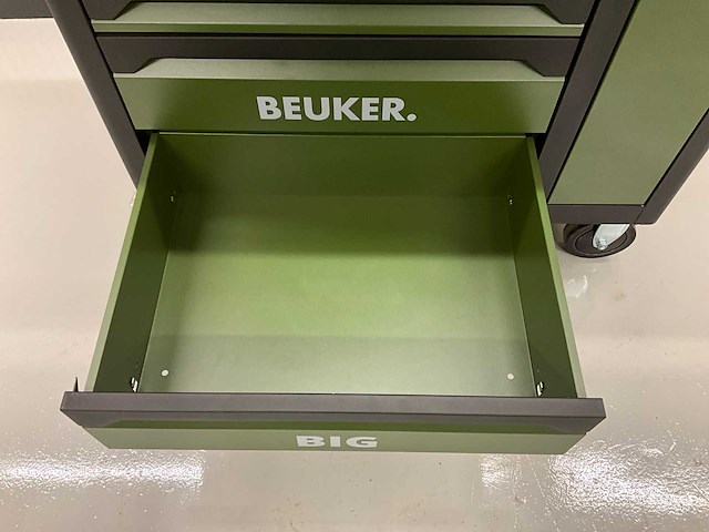 Ongebruikt beuker big xl gevulde gereedschapswagen - afbeelding 5 van  12