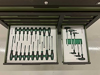 Ongebruikt beuker xtra big xxl gevulde gereedschapswagen - afbeelding 11 van  13