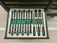 Ongebruikt beuker xtra big xxl gevulde gereedschapswagen - afbeelding 12 van  13