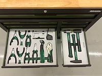 Ongebruikt beuker xtra big xxl gevulde gereedschapswagen - afbeelding 12 van  13