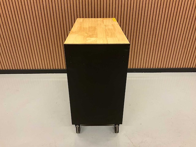 Ongebruikt beuker xtra big xxl gevulde gereedschapswagen - afbeelding 8 van  13