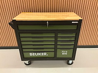 Ongebruikt beuker xtra big xxl gevulde gereedschapswagen - afbeelding 1 van  12