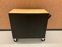 Ongebruikt beuker xtra big xxl gevulde gereedschapswagen - afbeelding 7 van  13