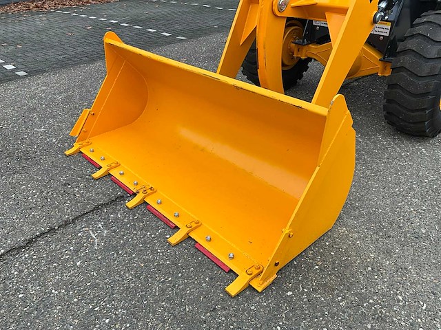 Ongebruikt blanche tw36 wiellader - afbeelding 5 van  33