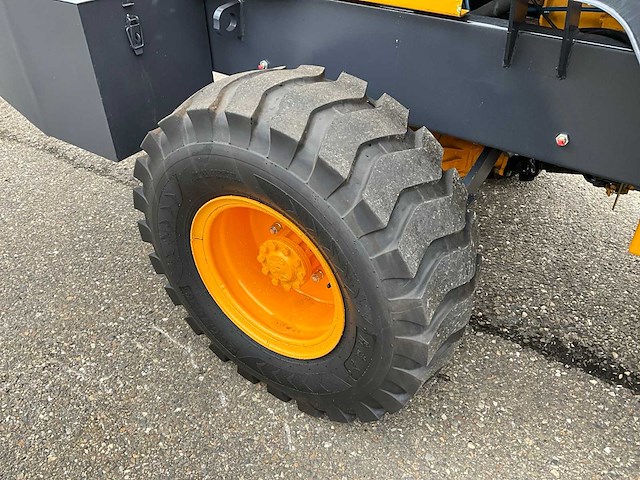 Ongebruikt blanche tw36 wiellader - afbeelding 26 van  33