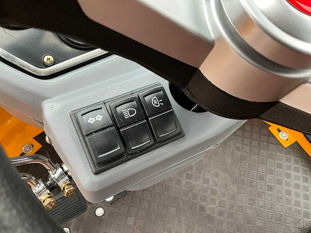 Ongebruikt blanche tw36 wiellader - afbeelding 30 van  33