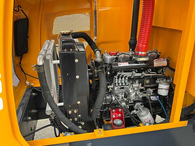 Ongebruikt blanche tw36 wiellader - afbeelding 13 van  33