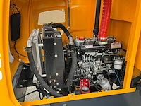 Ongebruikt blanche tw36 wiellader - afbeelding 13 van  33