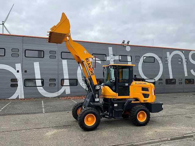 Ongebruikt blanche tw36 wiellader - afbeelding 8 van  33