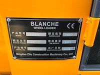 Ongebruikt blanche tw36 wiellader - afbeelding 17 van  33