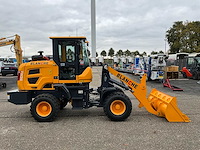 Ongebruikt blanche tw36 wiellader - afbeelding 20 van  33