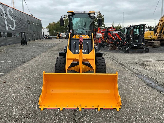 Ongebruikt blanche tw36 wiellader - afbeelding 22 van  33