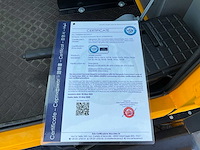 Ongebruikt blanche tw36 wiellader - afbeelding 10 van  13