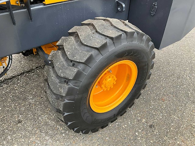 Ongebruikt blanche tw36 wiellader - afbeelding 10 van  32