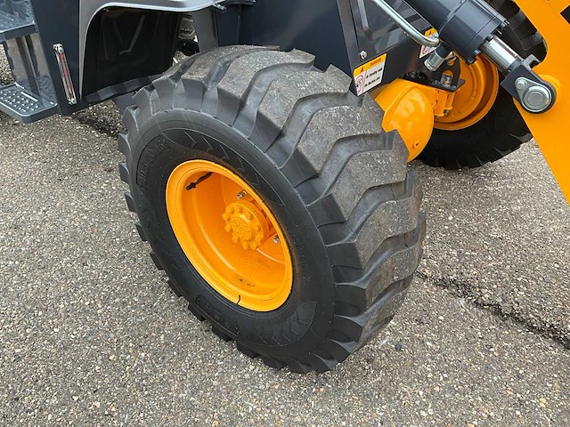 Ongebruikt blanche tw36 wiellader - afbeelding 13 van  32