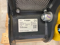 Ongebruikt bomag bpr60/65de trilplaat - afbeelding 7 van  15