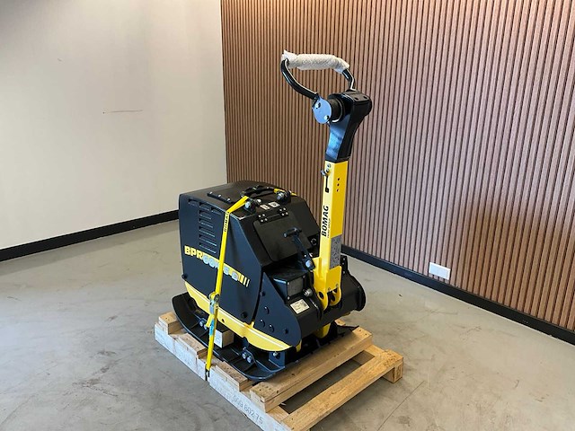 Ongebruikt bomag bpr60/65de trilplaat - afbeelding 9 van  15