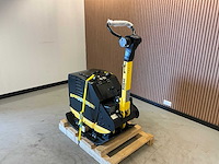 Ongebruikt bomag bpr60/65de trilplaat - afbeelding 9 van  15