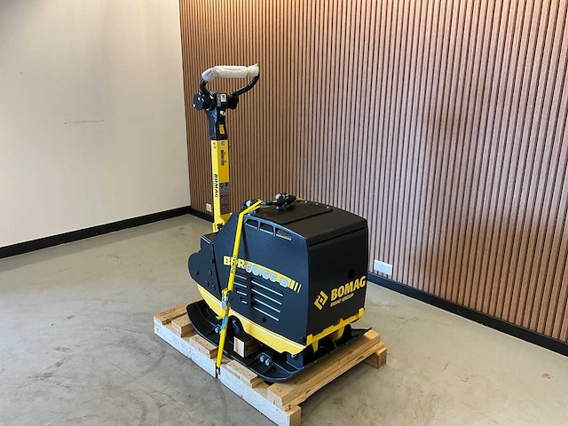 Ongebruikt bomag bpr60/65de trilplaat - afbeelding 13 van  15