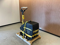 Ongebruikt bomag bpr60/65de trilplaat - afbeelding 13 van  15