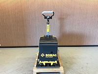 Ongebruikt bomag bpr60/65de trilplaat - afbeelding 14 van  15