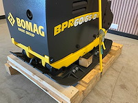 Ongebruikt bomag bpr60/65de trilplaat - afbeelding 15 van  15