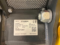Ongebruikt bomag bpr60/65de trilplaat - afbeelding 8 van  16