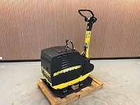Ongebruikt bomag bpr60/65de trilplaat - afbeelding 1 van  16