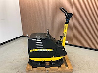 Ongebruikt bomag bpr60/65de trilplaat - afbeelding 9 van  16