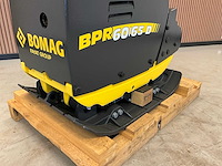 Ongebruikt bomag bpr60/65de trilplaat - afbeelding 14 van  16