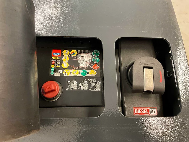 Ongebruikt bomag bpr60/65de trilplaat - afbeelding 6 van  15