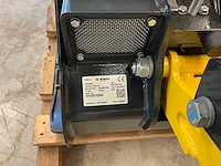 Ongebruikt bomag bpr60/65de trilplaat - afbeelding 7 van  15