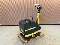 Ongebruikt bomag bpr60/65de trilplaat