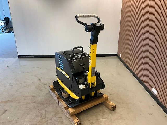Ongebruikt bomag bpr60/65de trilplaat - afbeelding 9 van  15