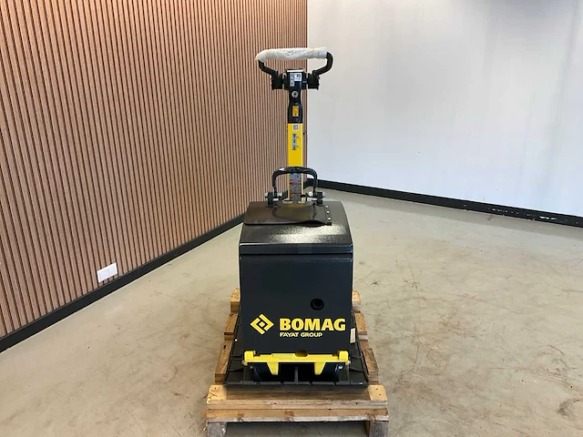 Ongebruikt bomag bpr60/65de trilplaat - afbeelding 11 van  15