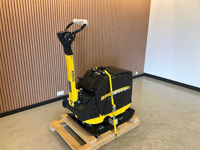 Ongebruikt bomag bpr60/65de trilplaat - afbeelding 1 van  1
