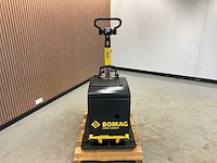 Ongebruikt bomag bpr60/65de trilplaat - afbeelding 12 van  16
