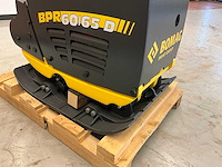 Ongebruikt bomag bpr60/65de trilplaat - afbeelding 15 van  16