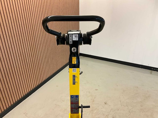 Ongebruikt bomag bpr60/65de trilplaat - afbeelding 16 van  16