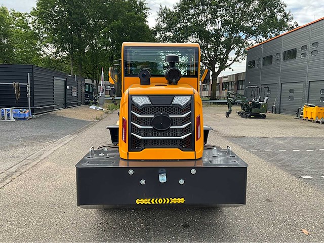 Ongebruikt captok 35 ruwterrein vorkheftruck - afbeelding 23 van  27