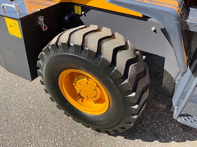 Ongebruikt captok 35 ruwterrein vorkheftruck - afbeelding 12 van  27