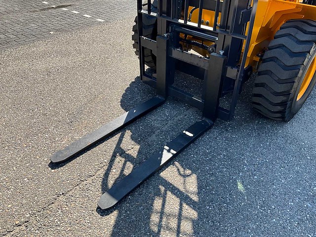 Ongebruikt captok 35 ruwterrein vorkheftruck - afbeelding 14 van  27