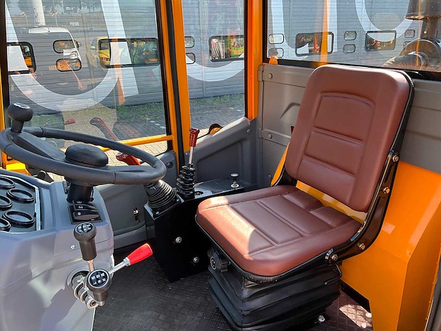 Ongebruikt captok 35 ruwterrein vorkheftruck - afbeelding 21 van  27